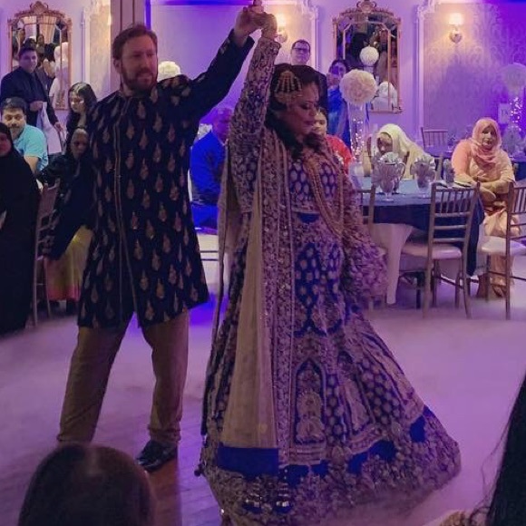 Dresses & Skirts - Indian Wedding Gown